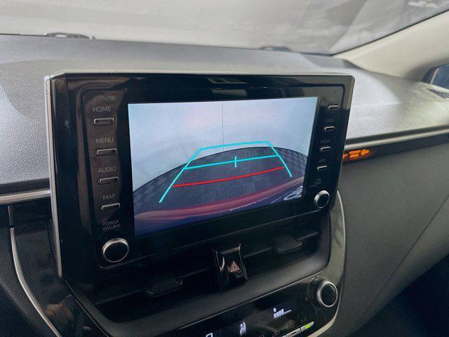 used 2020 Toyota Corolla car, priced at $12,497