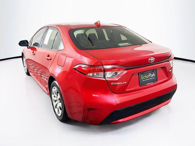 used 2020 Toyota Corolla car, priced at $12,497