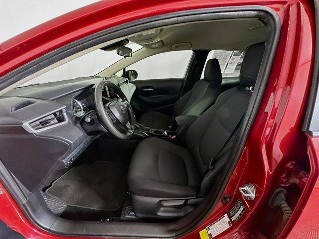 used 2020 Toyota Corolla car, priced at $12,497