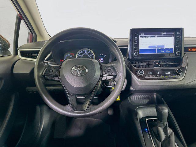 used 2020 Toyota Corolla car, priced at $12,497