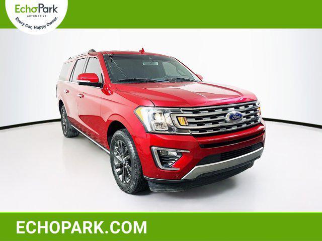used 2021 Ford Expedition Max car, priced at $42,339