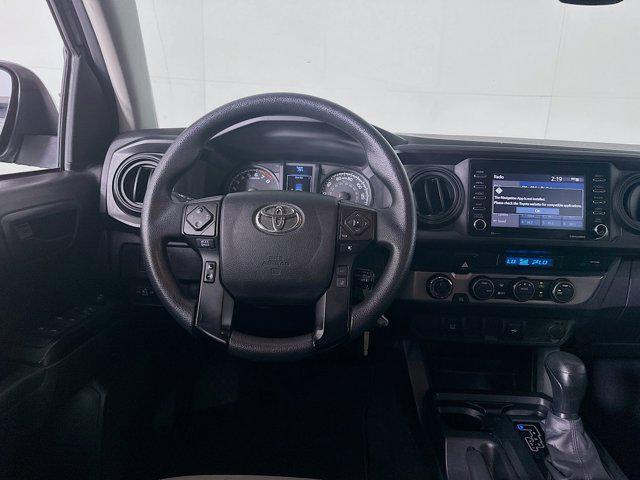 used 2022 Toyota Tacoma car, priced at $29,699
