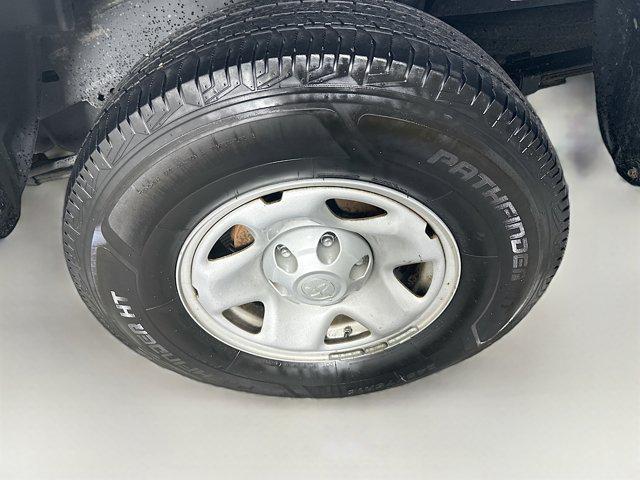 used 2022 Toyota Tacoma car, priced at $29,699