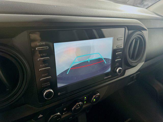 used 2022 Toyota Tacoma car, priced at $29,699