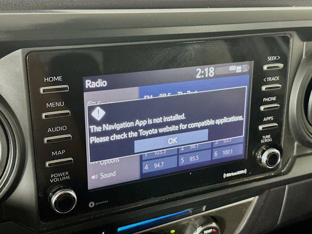 used 2022 Toyota Tacoma car, priced at $29,699