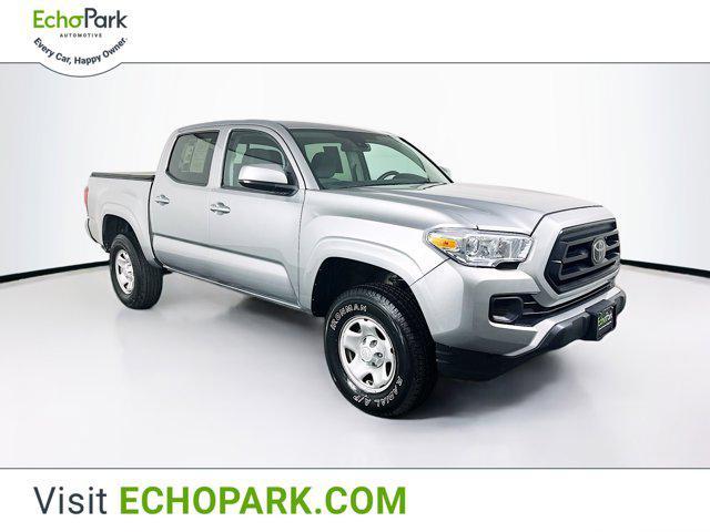 used 2022 Toyota Tacoma car, priced at $29,699