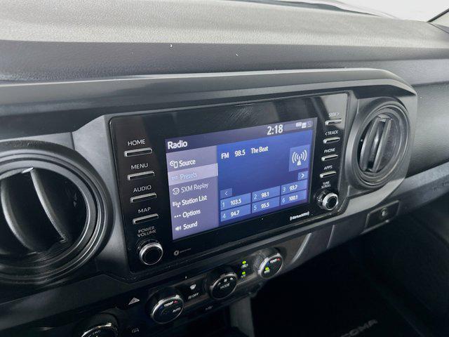 used 2022 Toyota Tacoma car, priced at $29,699