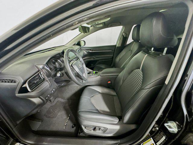 used 2023 Toyota Camry car, priced at $25,847