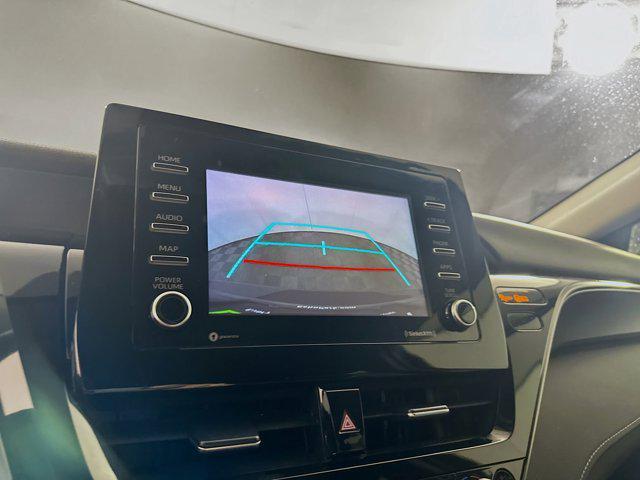 used 2023 Toyota Camry car, priced at $25,847