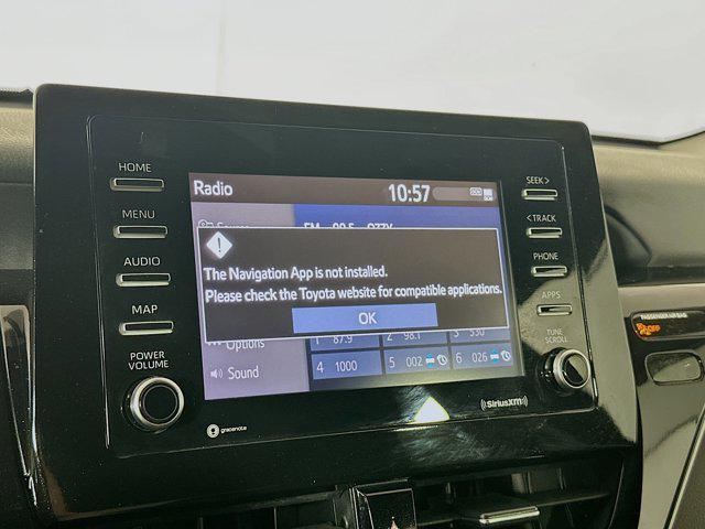 used 2023 Toyota Camry car, priced at $25,847