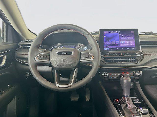 used 2022 Jeep Compass car, priced at $19,697