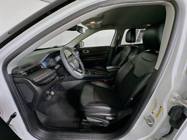 used 2022 Jeep Compass car, priced at $19,697