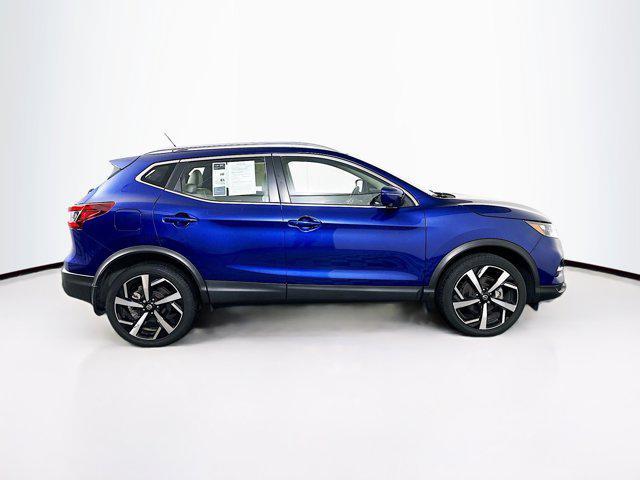 used 2022 Nissan Rogue Sport car, priced at $22,339