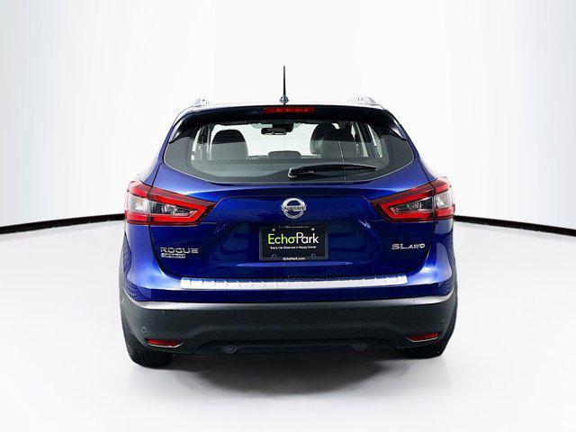 used 2022 Nissan Rogue Sport car, priced at $22,339