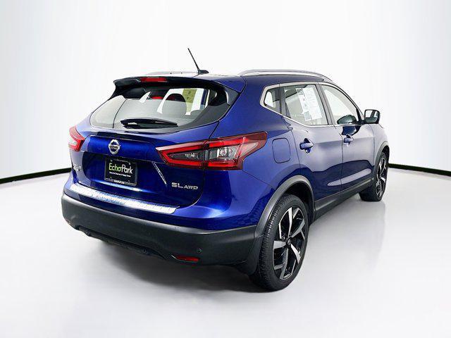 used 2022 Nissan Rogue Sport car, priced at $22,339