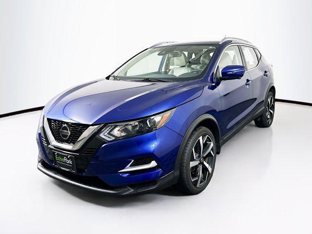 used 2022 Nissan Rogue Sport car, priced at $22,339