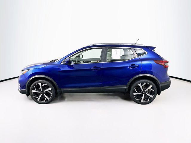 used 2022 Nissan Rogue Sport car, priced at $22,339