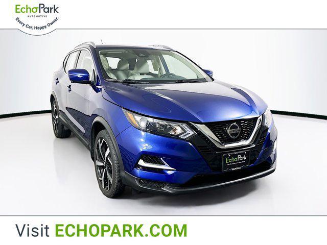 used 2022 Nissan Rogue Sport car, priced at $22,339