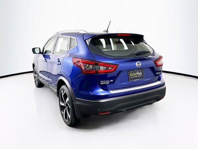 used 2022 Nissan Rogue Sport car, priced at $22,339