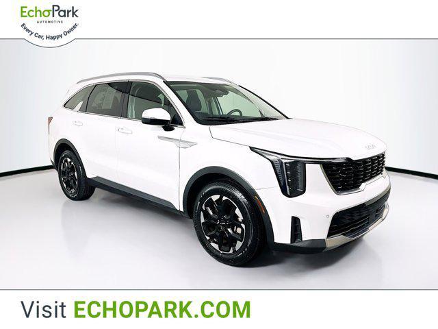 used 2024 Kia Sorento car, priced at $27,997