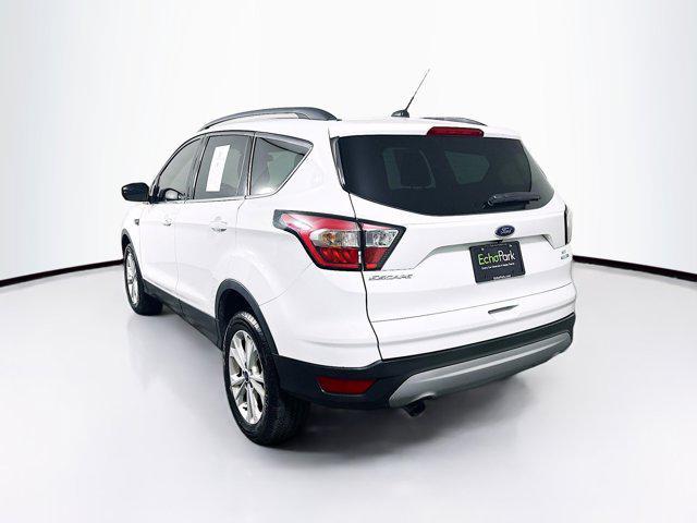 used 2018 Ford Escape car, priced at $12,847