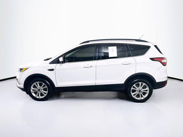 used 2018 Ford Escape car, priced at $12,847