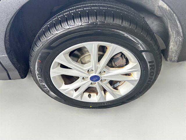 used 2018 Ford Escape car, priced at $12,847