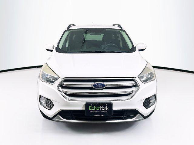 used 2018 Ford Escape car, priced at $12,847