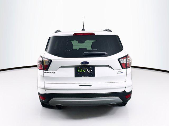 used 2018 Ford Escape car, priced at $12,847