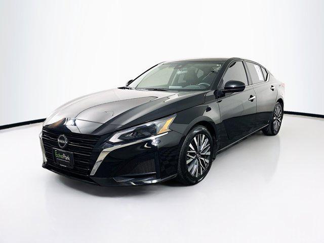 used 2023 Nissan Altima car, priced at $19,789