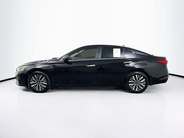 used 2023 Nissan Altima car, priced at $19,789