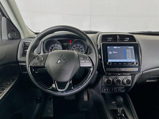 used 2024 Mitsubishi Outlander Sport car, priced at $19,539