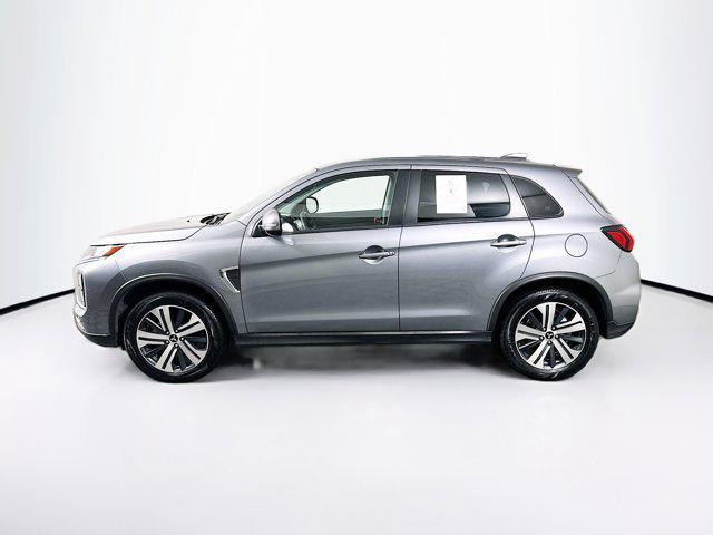 used 2024 Mitsubishi Outlander Sport car, priced at $19,539