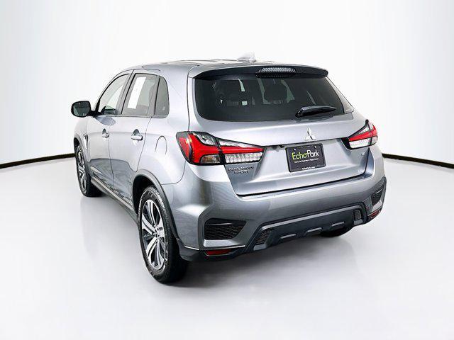 used 2024 Mitsubishi Outlander Sport car, priced at $19,539