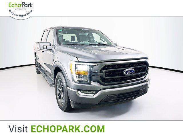 used 2023 Ford F-150 car, priced at $33,997