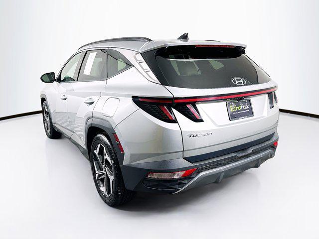 used 2024 Hyundai Tucson car, priced at $23,297