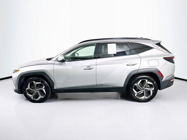 used 2024 Hyundai Tucson car, priced at $23,297