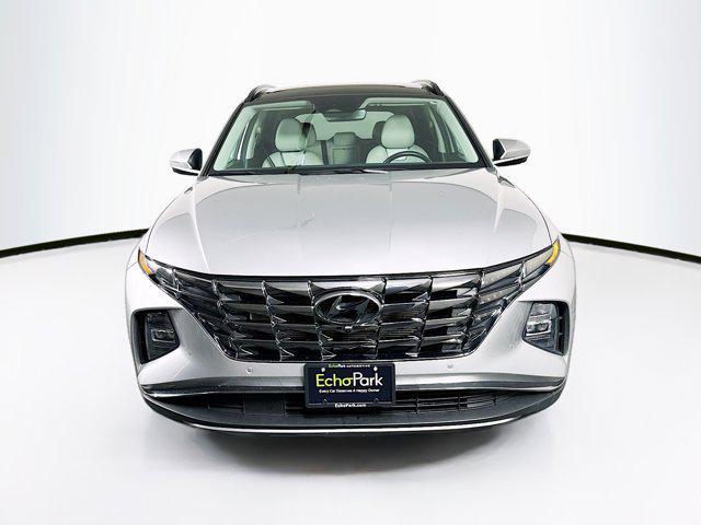 used 2024 Hyundai Tucson car, priced at $23,297