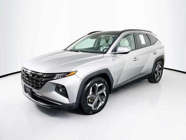 used 2024 Hyundai Tucson car, priced at $23,297