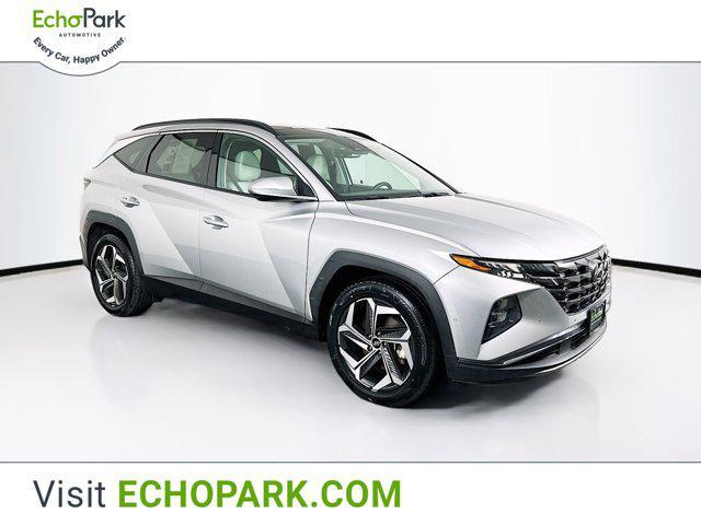 used 2024 Hyundai Tucson car, priced at $23,297