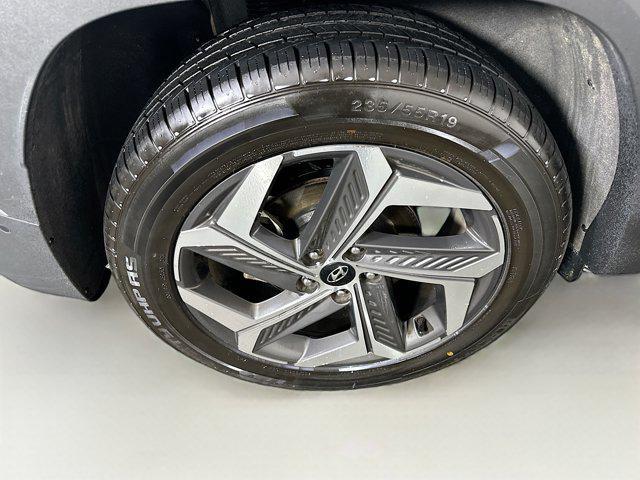 used 2024 Hyundai Tucson car, priced at $23,297