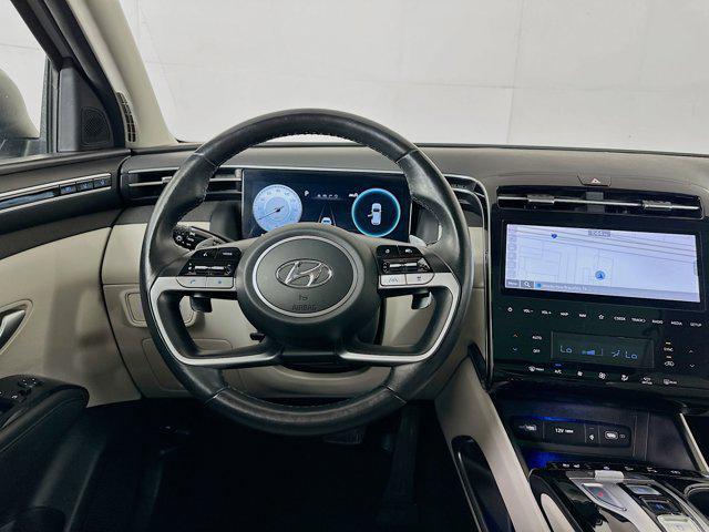 used 2024 Hyundai Tucson car, priced at $23,297