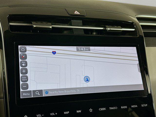 used 2024 Hyundai Tucson car, priced at $23,297