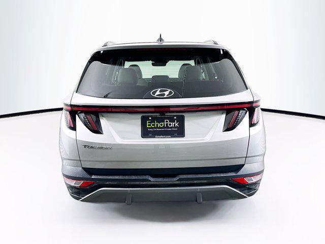 used 2024 Hyundai Tucson car, priced at $23,297