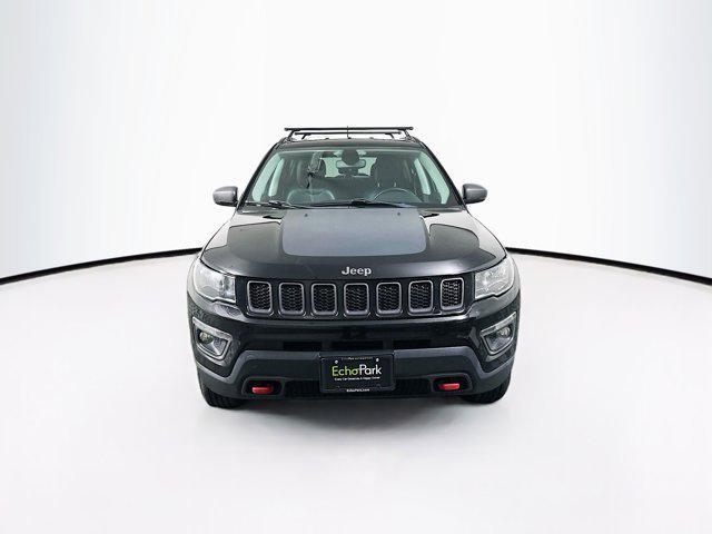 used 2019 Jeep Compass car, priced at $18,439
