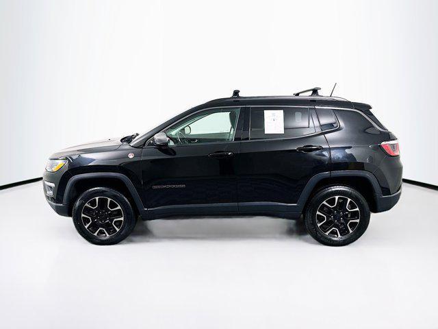 used 2019 Jeep Compass car, priced at $18,439