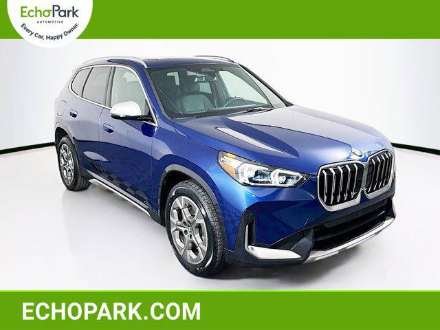 used 2023 BMW X1 car, priced at $31,389