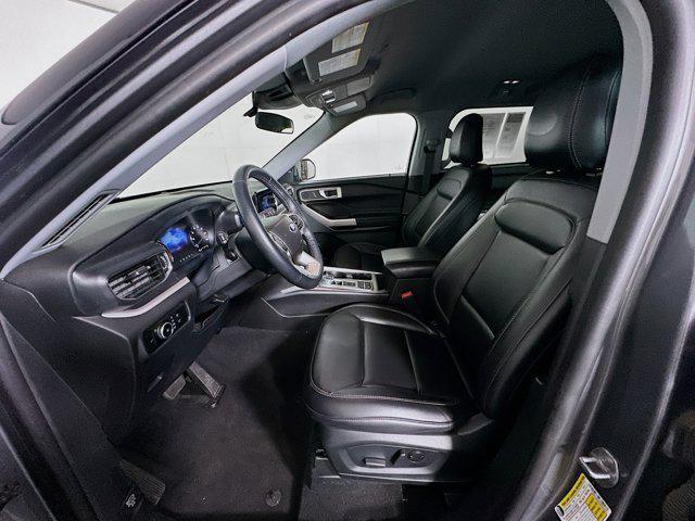 used 2023 Ford Explorer car, priced at $25,947