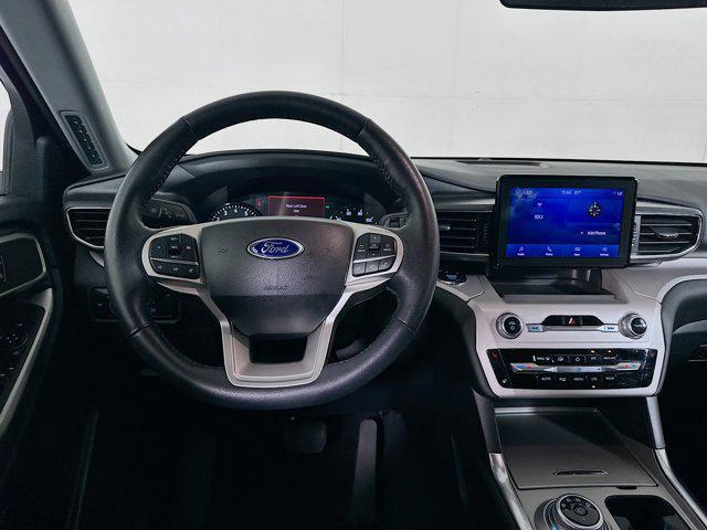 used 2023 Ford Explorer car, priced at $25,947