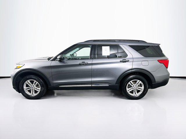 used 2023 Ford Explorer car, priced at $25,947